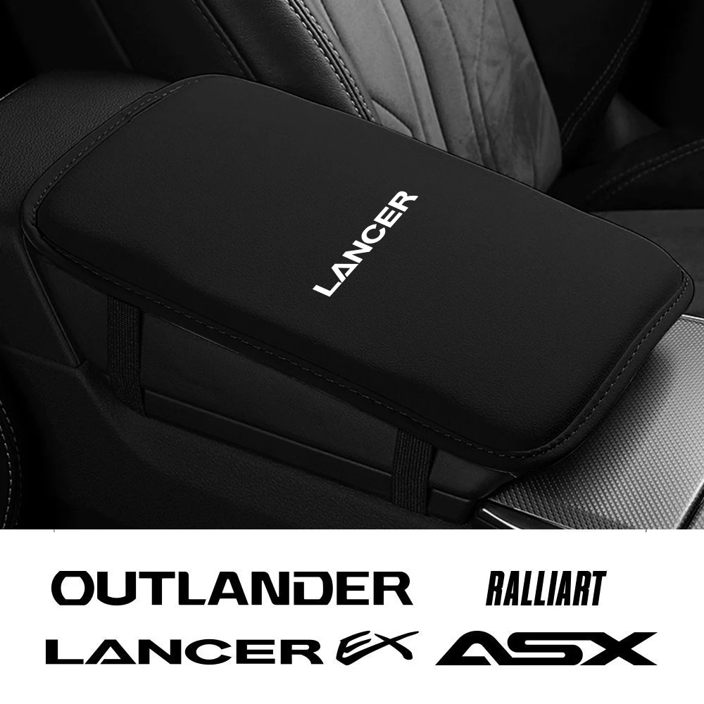 

Плюшевый подлокотник для Mitsubishi Outlander ASX Lancer-ex Ralliart