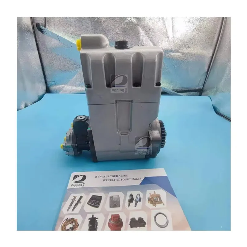 

High Quality 2544358 254-4358 Fuel Pump for C7 C9 Engine Pump 10R-3145 10R3145 319-0675 3190675