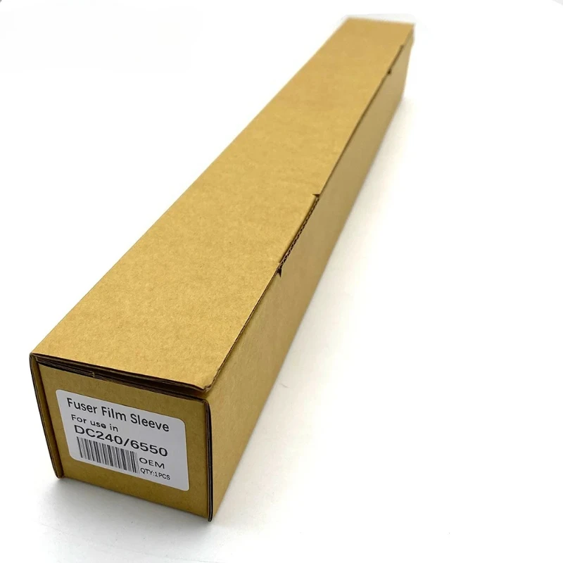 1PCS OEM Fuser Film Sleeve for Xerox DC560 550 240 242 570 700 7655 7665 7780 7775 5065 6550 7550 6500 Fuser Belt