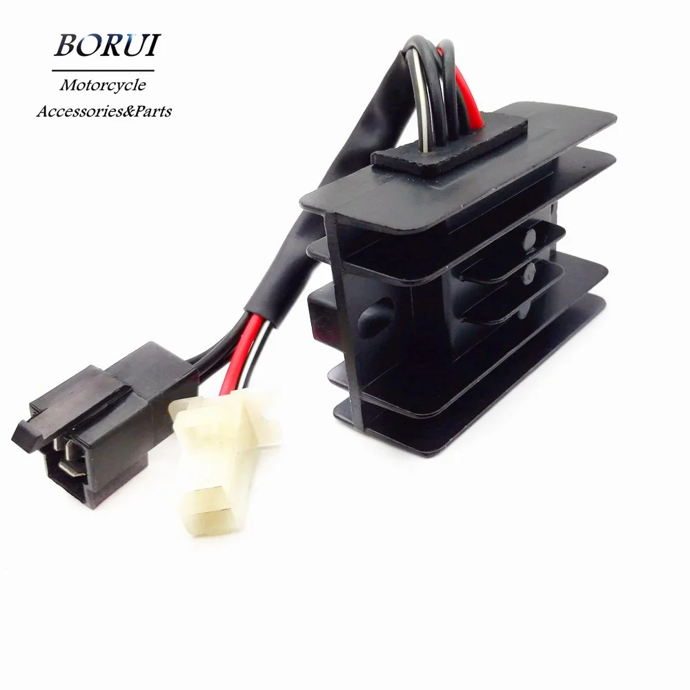 Motorcycle Performance Parts Ignition Ignite System Voltage Regulator Rectifier For Suzuki GN125 GS125 125CC