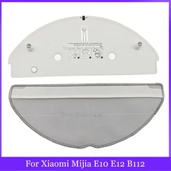 Original Mop Cloth Bracket For Xiaomi Mijia E10 E12 B112 Robot Vacuum Cleaner Mop Rags Holder Mop Pads Spare Parts  Accessories