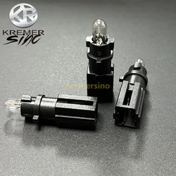 10pcs T5 Bulbs Lamps 12V 2W