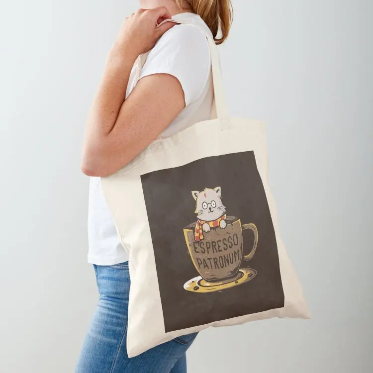 

Espresso Patronum Tote Bag shopping trolley bag tote bag screen hand ladies