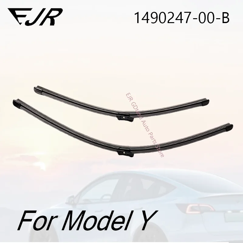 

Подходит для Tesla Model Y 1490247, щетка стеклоочистителя 1490247-00-B