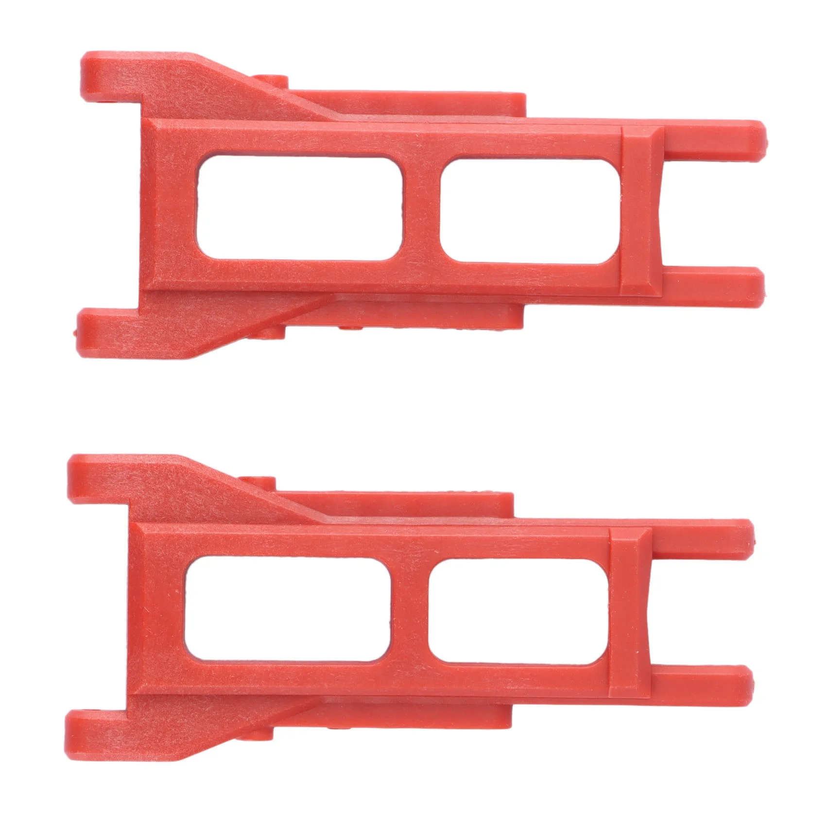 2Pcs Nylon Front Rear Suspension Arm for 1/10 Traxxas Slash Rustler 4X4 VXL HQ727 Remo RC Car Upgrade Parts