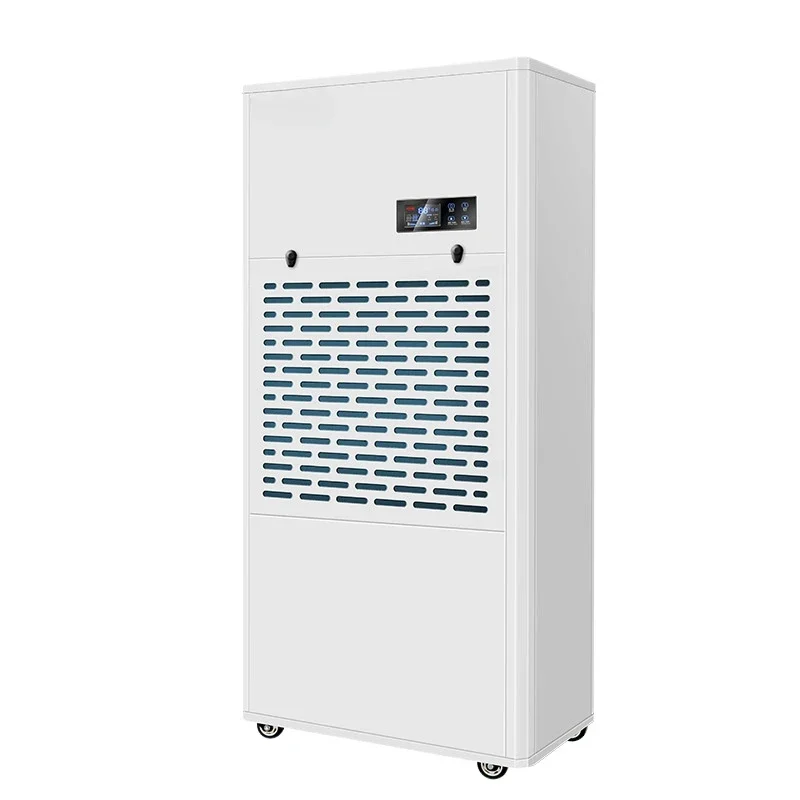 Industrial dehumidifier Applicable: 350~ 400 m2 high power dehumidifier Basement dehumidifier MS-9240B