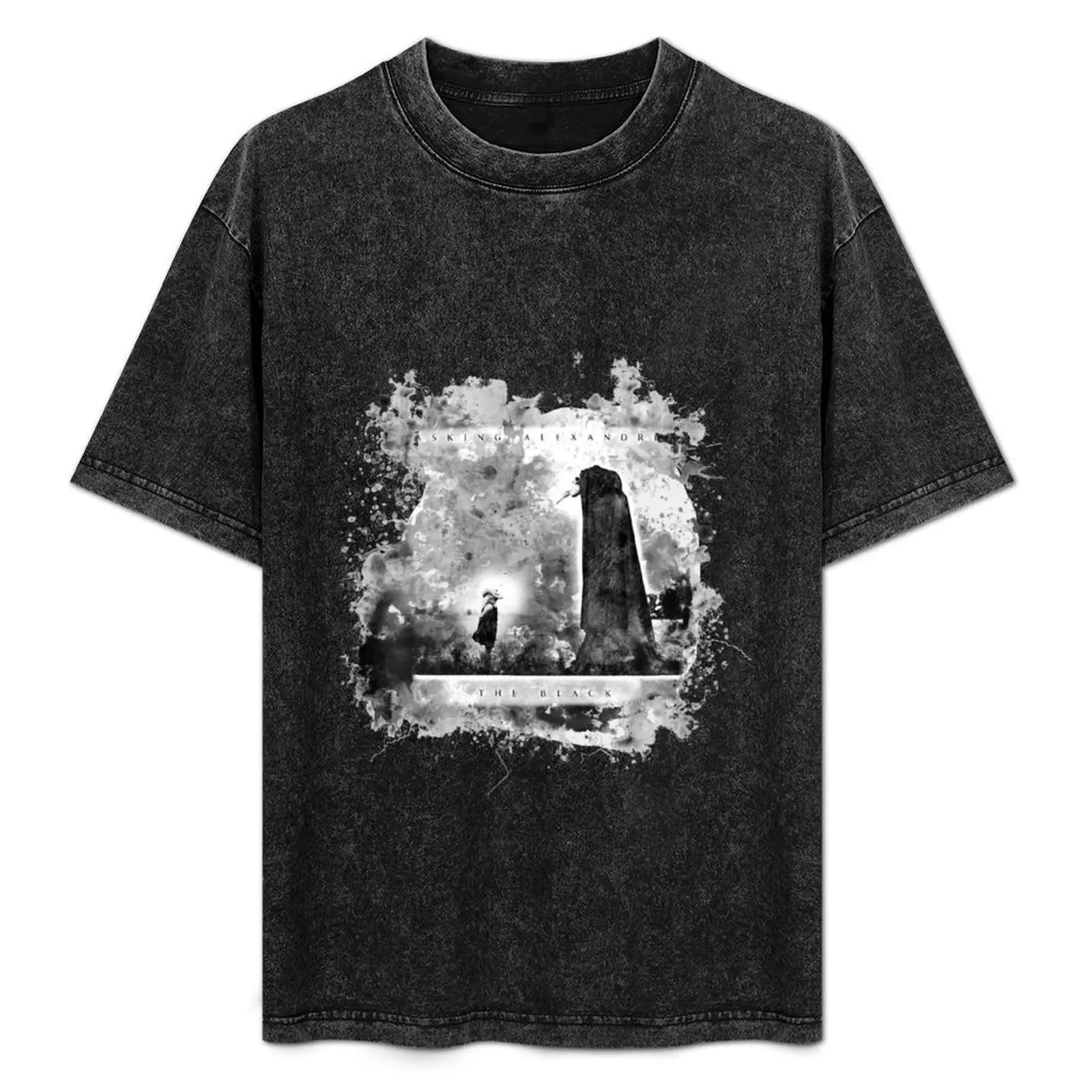 

Asking alexandria T-Shirt Large Size Short Sleeve T-Shirt