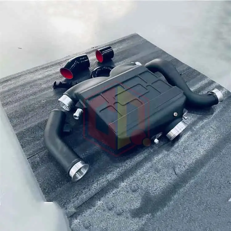 Producenci części samochodowych Benz Automotive Parts Intercooler China Modification Intercooler dla Mercedes Benz M276 C43