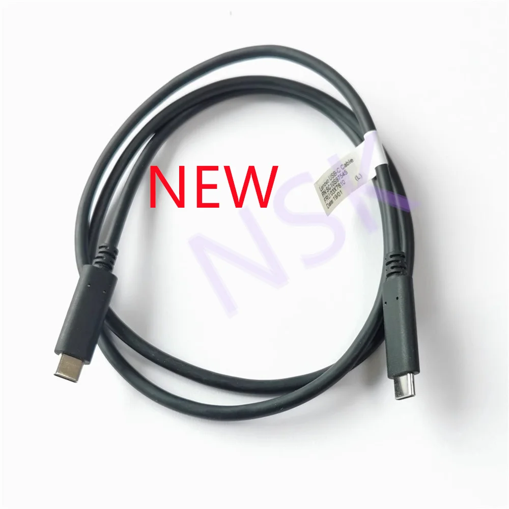 Fio de Relâmpago Original para Lenovo Tipoc Adequado para x1 T58 X390 T14s p1 T490 X1e 100 de Teste ok Sc10w67433 03×7610 3×7610