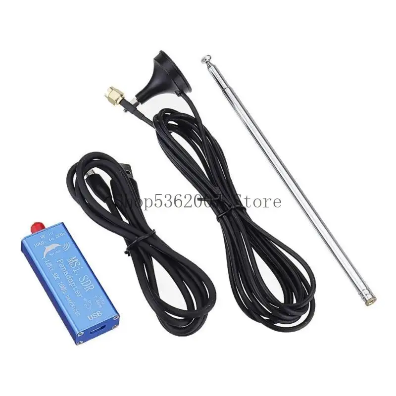 Panadapter voor HDSDR SdrConsole SDRUNO TCXO 0.5PPM ADC-ChIP UHF-VHF FM-RSP 40JB