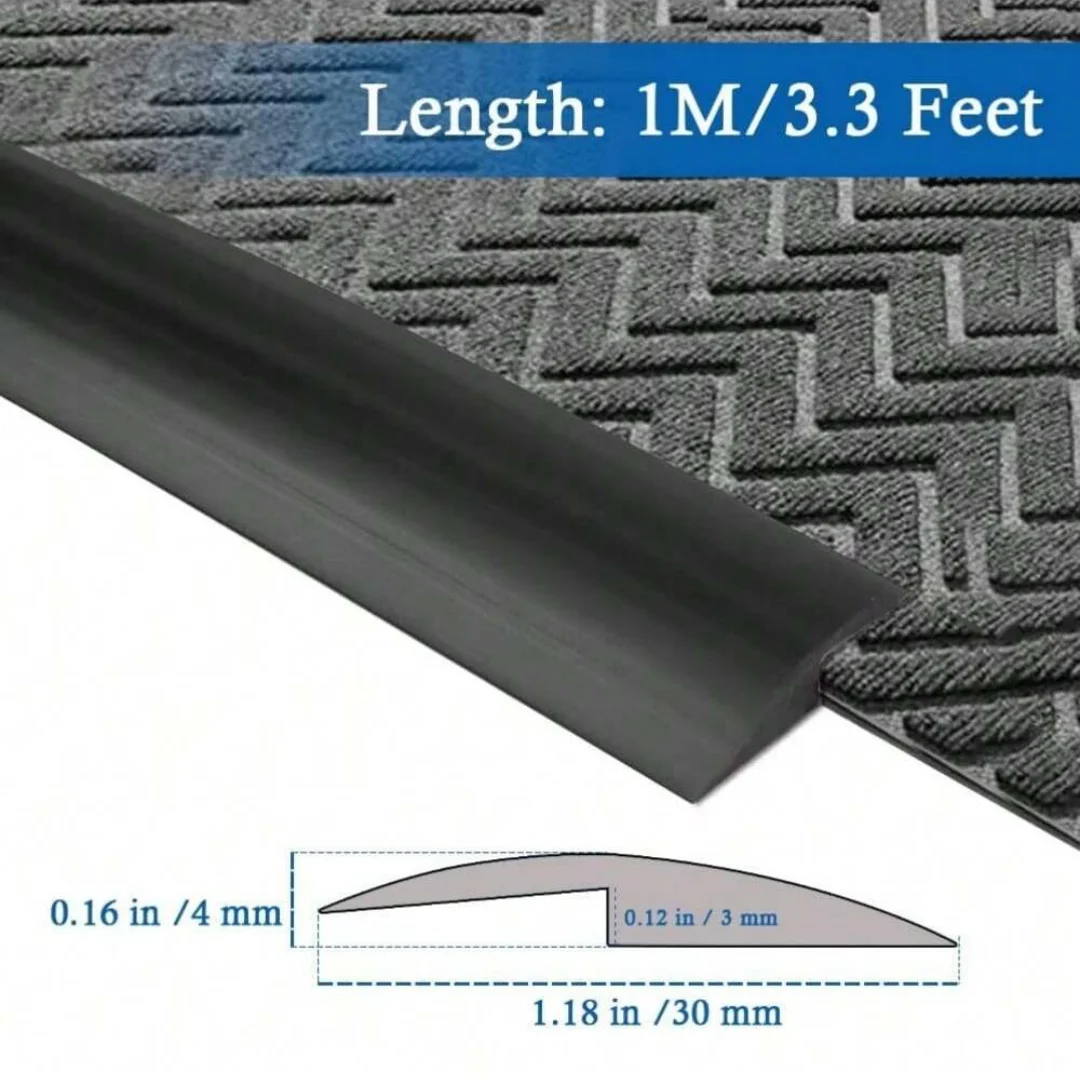 1PC 39.37in Floor Transition S - Vinyl Floor Plank ulasan dan harga