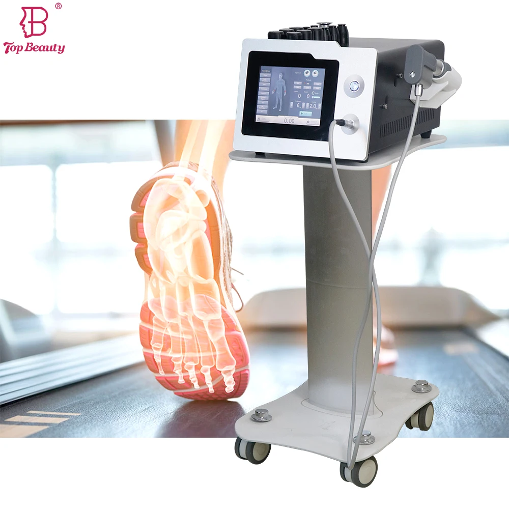 

Shock Wave Therapy Ed Shockwave Therapy Machine Physiotherapy Equipment Rehabilitation