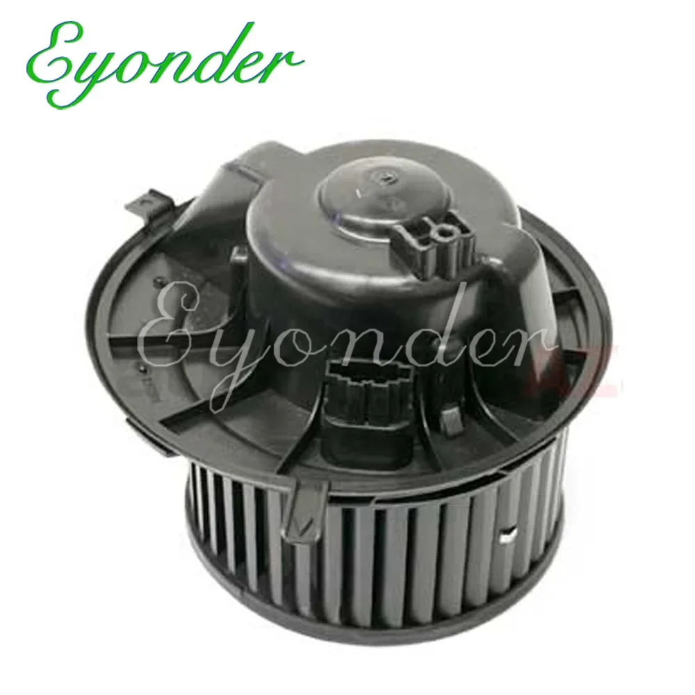 A/C AC Fan Blower Motor for AUDI SEAT OCTAVIA SUPERB YETI VW TOURAN GOLF CADDY PASSAT JETTA TIGUAN SHARAN 1K1819015F 1K1819015E