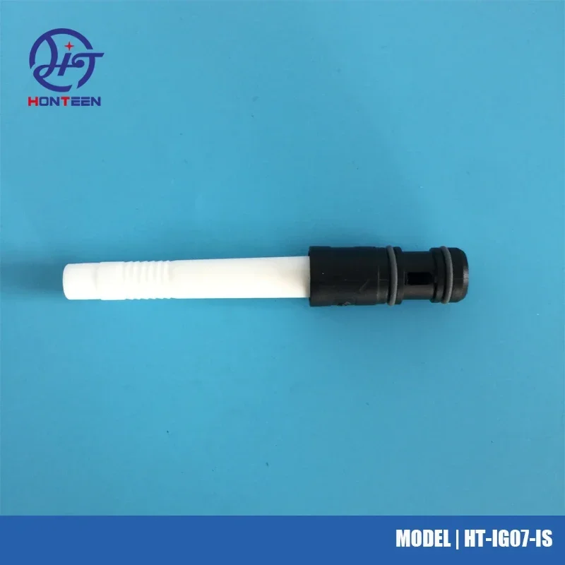 

HT-G 1016561 IG07 Порошковый насос Вставка в горловиную трубу Вставной фитинг для Gema Optiflow IG07 Порошковая трубка картриджа Injecto-r