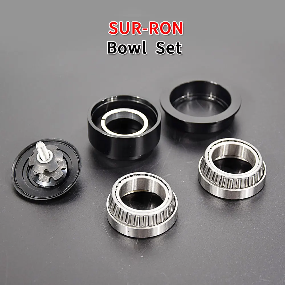 For Surron Headset Bearings Tube Light Bee X Motorcycles Dirtbike Off-Road SUR-RON Original Segway X260 Parts