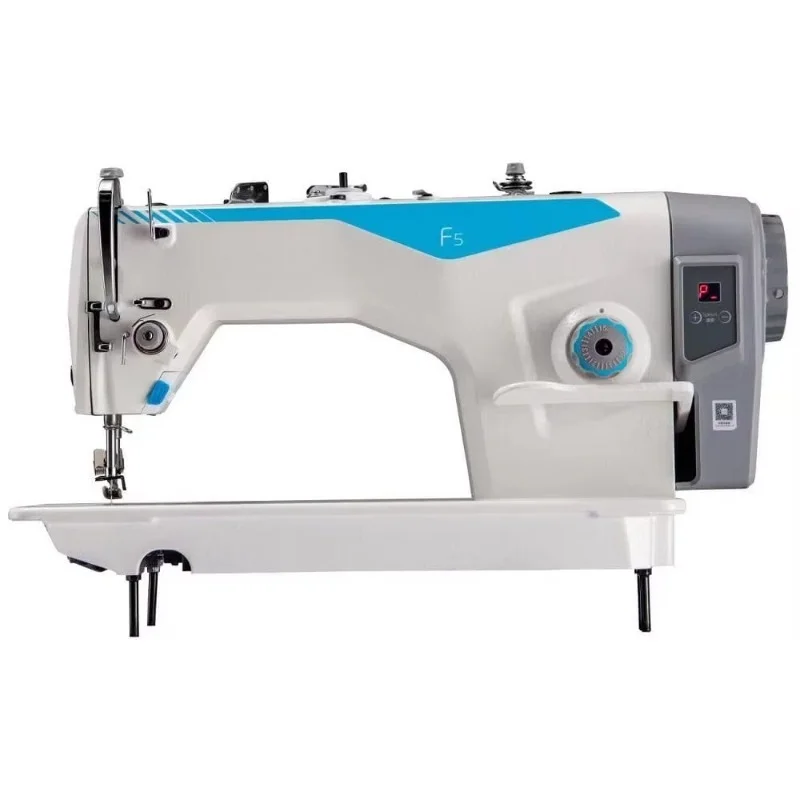 

New jack F5 direct drive sewing machine lockstitch machine with complete desktop industrial sewing machine