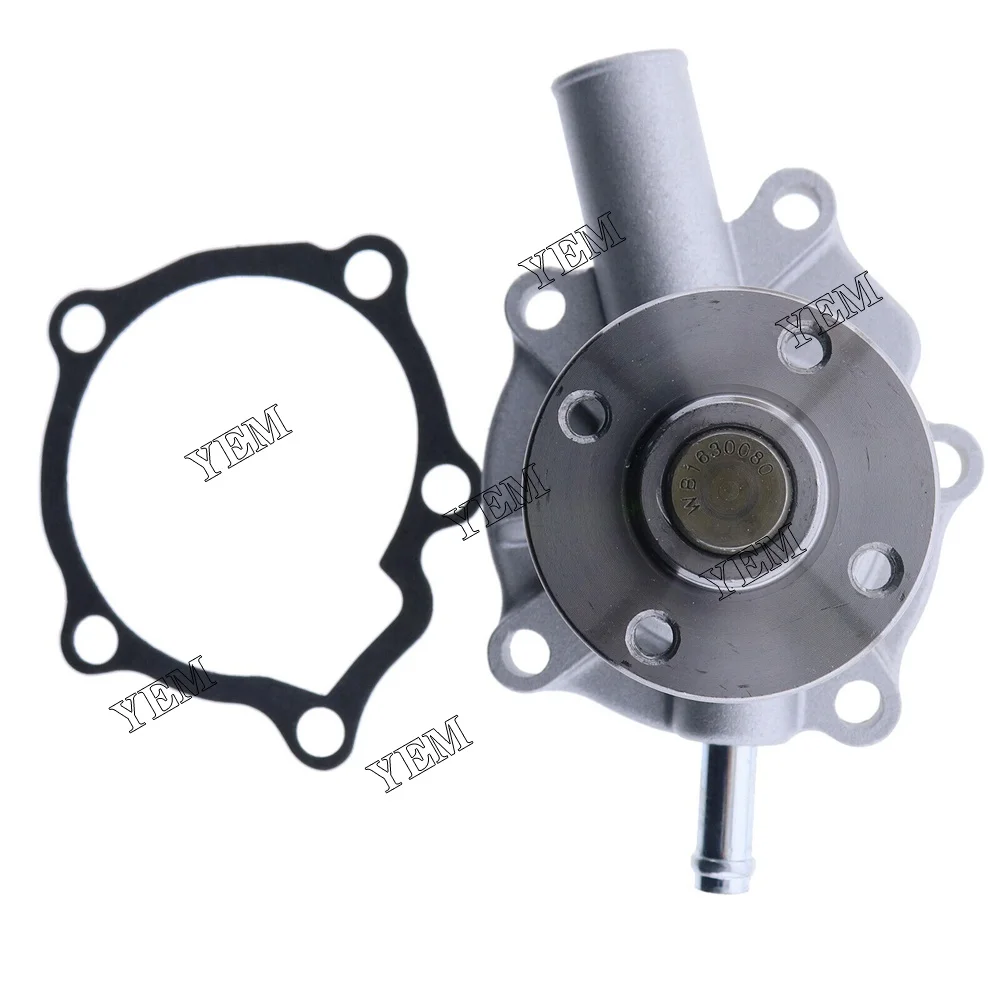 Brand-New Water Pump 15852-73030 1G820-73030 For Kubota V800 Z400 D600 Engine