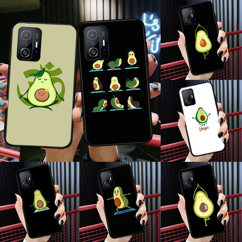 Avocado Yoga Case F…