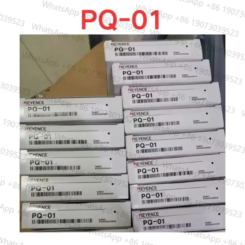 New PQ-01 Sensor Mo…