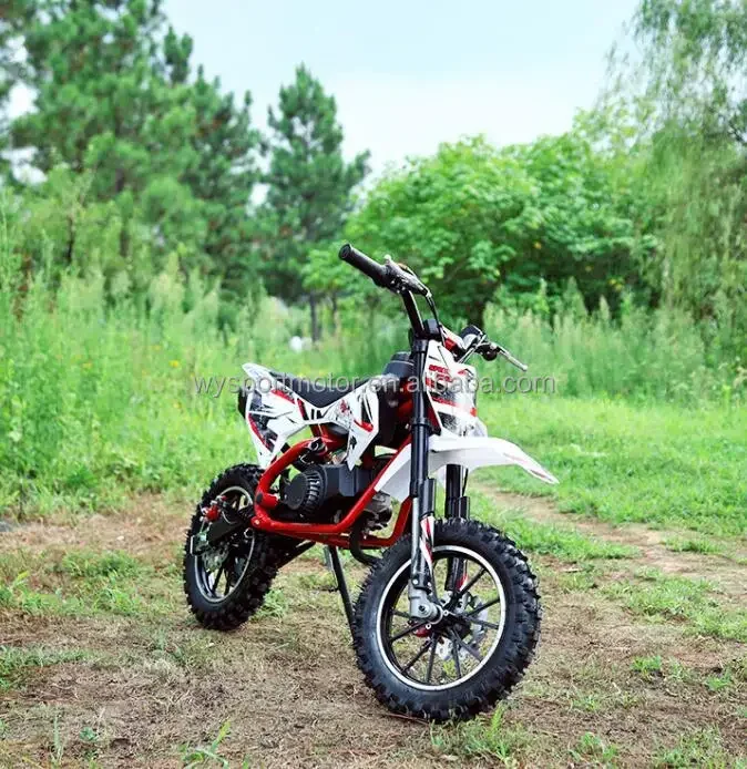 High Quality 49cc 2 Stroke Mini Dirt Bike For Kids