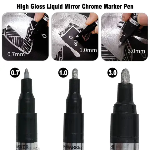 10 best sales तरल क्रोम - №6