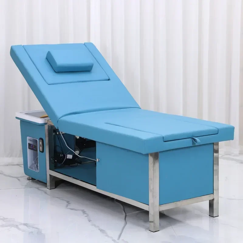 Shampoo Wash Hair Salon Washing Equipment Treatment Chairs Spa Recliner Bed Hairstyle Capilar Japones Professional Hairdressing