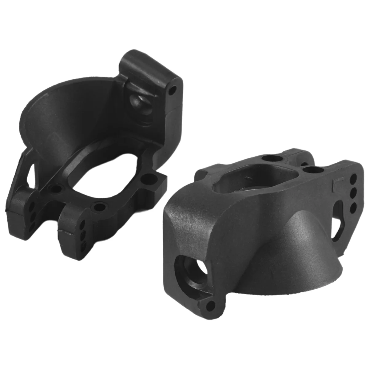 NN89R 8037 Base de soportes en C para 1/8 ZD Racing 9021 9020 08421 08423 accesorios de piezas de coche RC