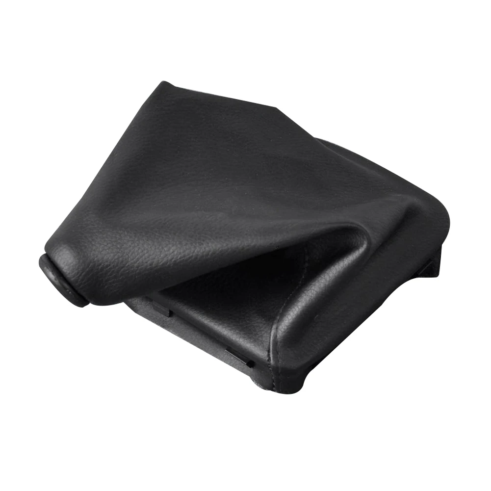 Car PU Leather Gear Boot Gaiter Cover for Hyundai Elantra Avante XD 2002 2003