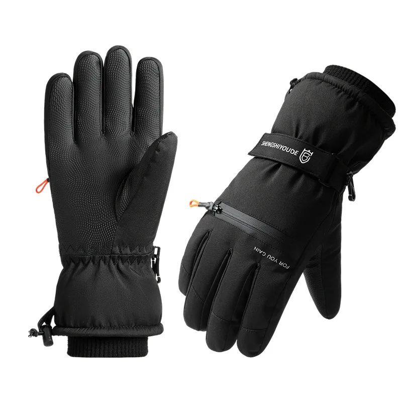 outdoor-sports-skiing-thickened-thermal-velvet-gloves-men-mountaineering-electric-vehicle-riding-windproof-touch-screen