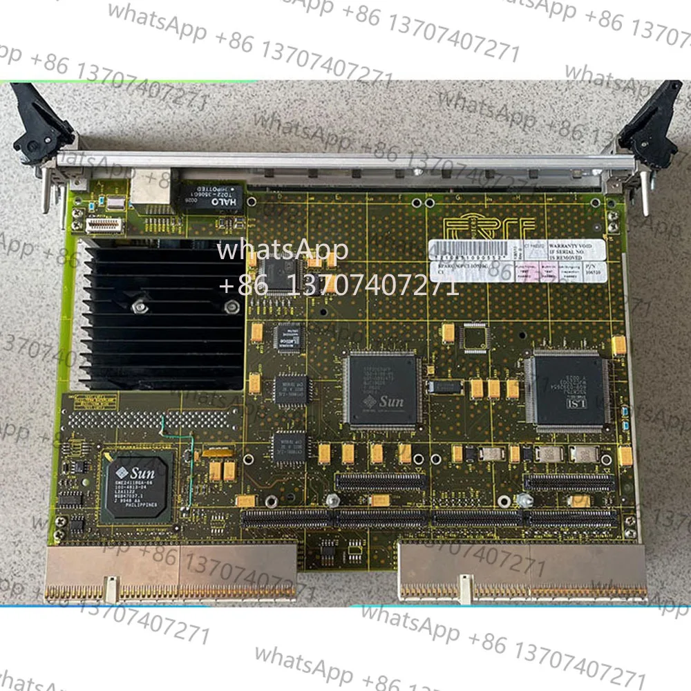 Б/у SPARC_CPCI_IO523G SPARC CPCI_523G Плата управления для FRCE