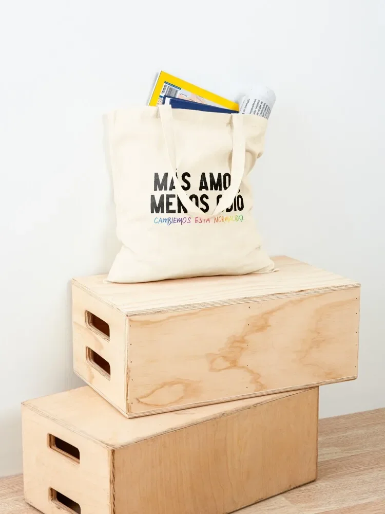 More love Tote Bag canvas tote bag Candy bags canvas tote bags eco pack