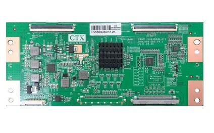 HV550QUB-H81 4K 2K HV430QUB-H11 4K 2K new upgraded logic board For 4K 2K Sscreen