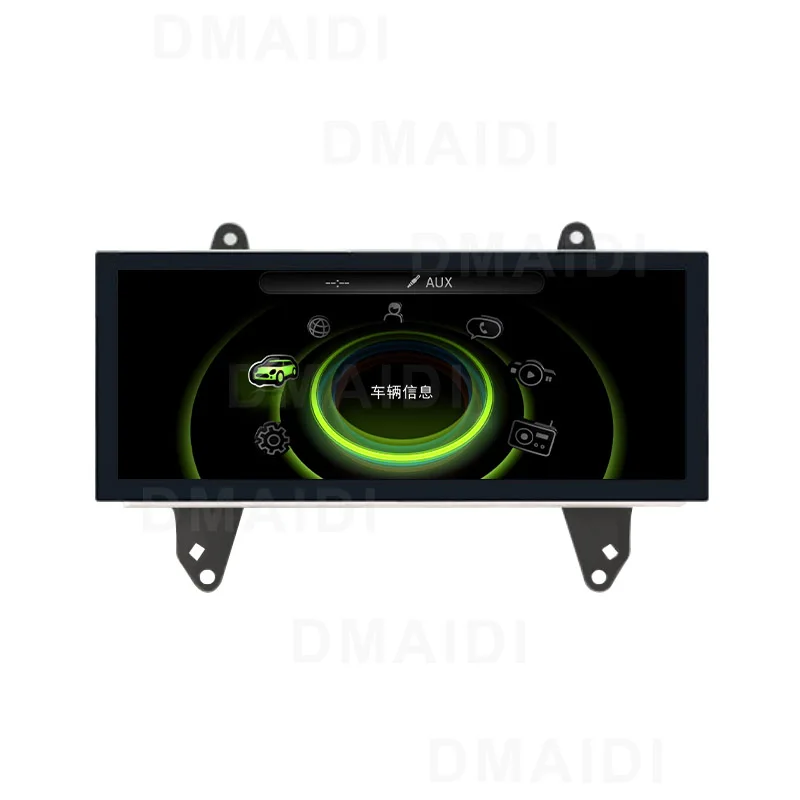 Central control Android13 Radio For BMW Mini Cooper F54 F55 F56 F57 F60 Multimedia Player Car GPS Navi Stereo Screen DVD Carplay