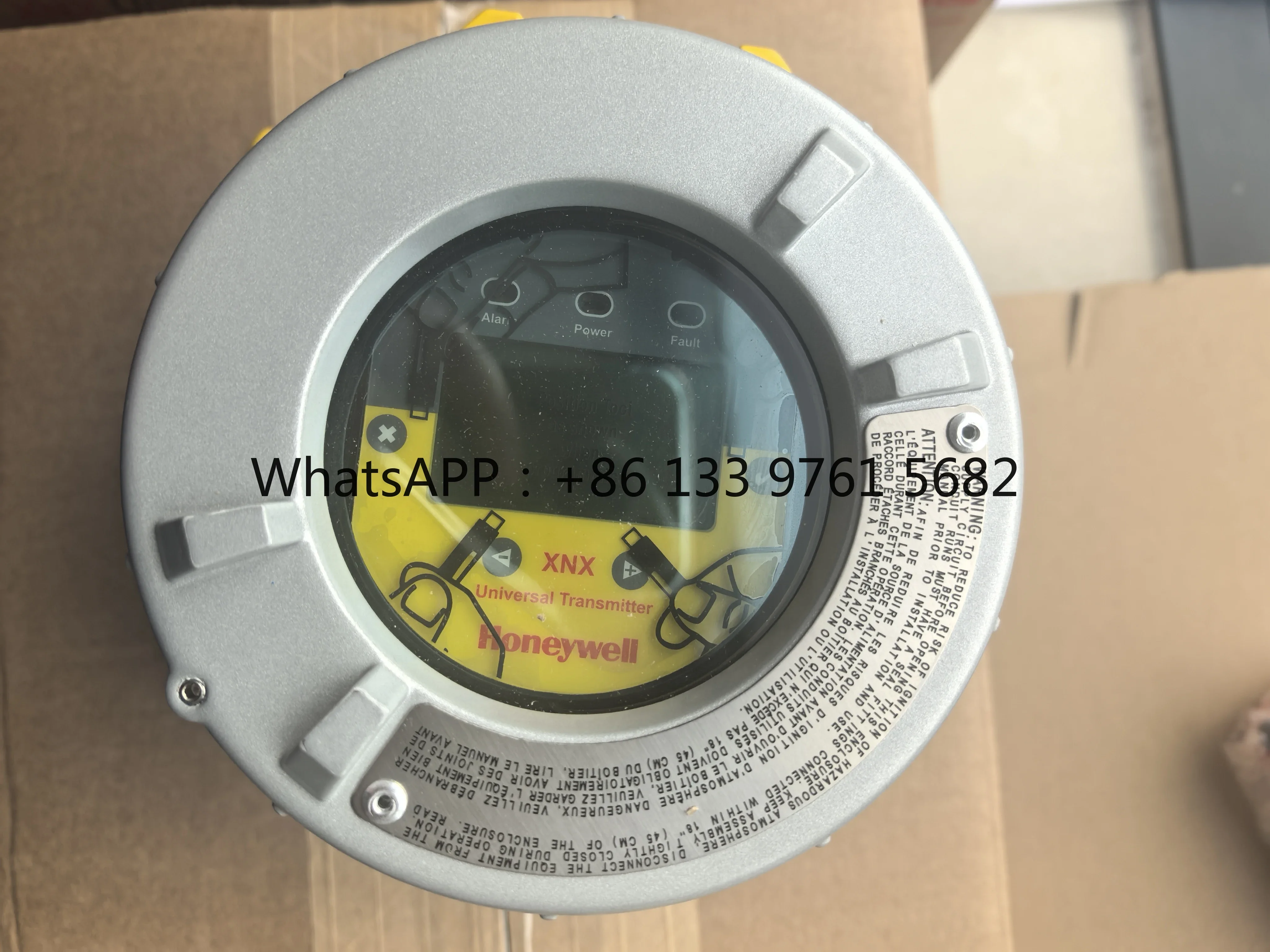 عرض ساخن لعام 2025 جهاز إرسال مستوى هانيويل القابل للاحتراق والسام XNX-UTAV-RNNNN ST 700/ST 800 #6