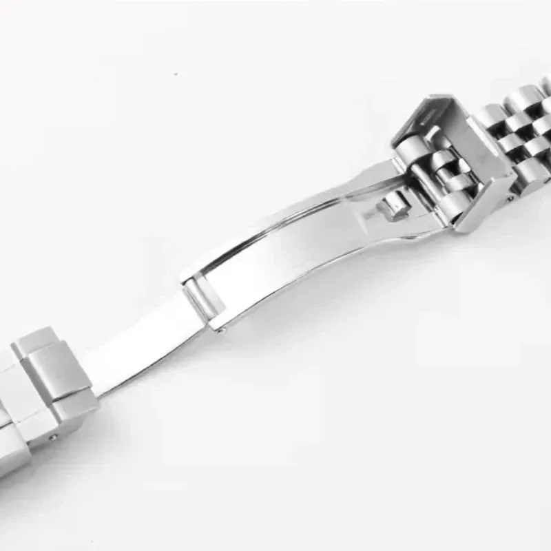 904L Jubilee Watch Band for Rolex Sub GMT Yacht Daytona 20mm Men Watch Strap Luxury Bracelet Mod Parts Replacement Accessories