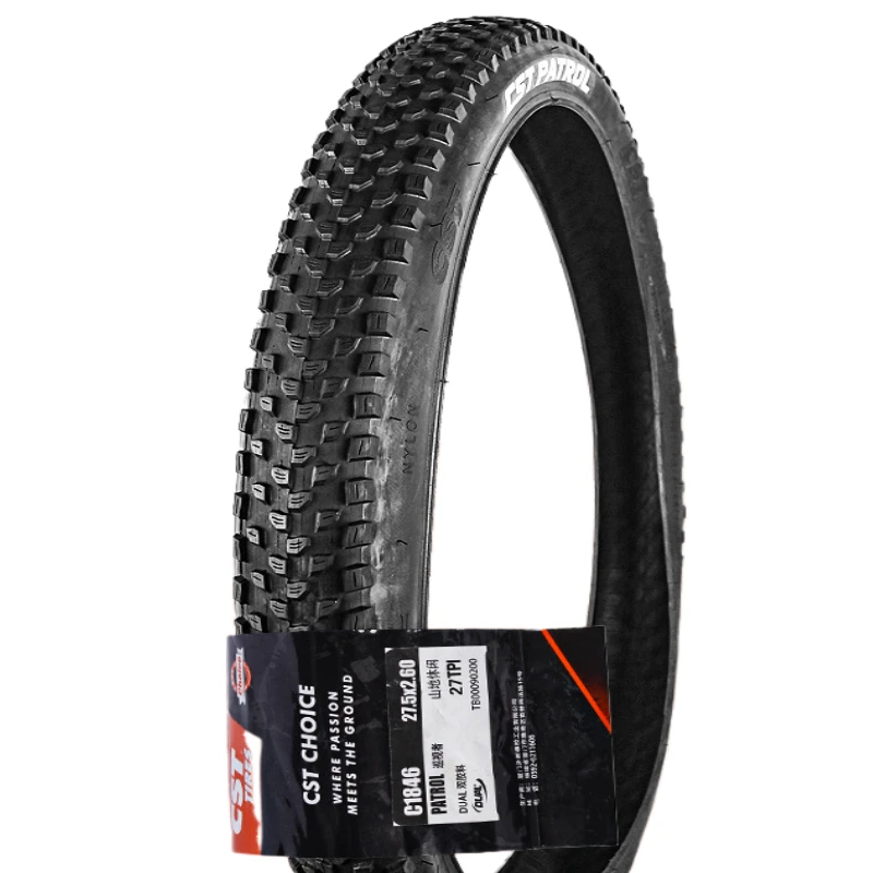 PATROL C-1846 PATROL MOUNTAIN BICYCLE XC MTB BIKE TYRE 27.5 29ER 29 CST C1846 29X2.25