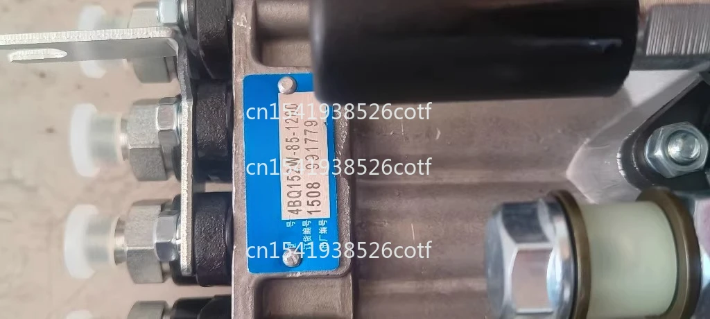 Origina 4BQ152W-85 -1200 Big Pump Multi-cylinder Pump 4BQ139c Big Pump