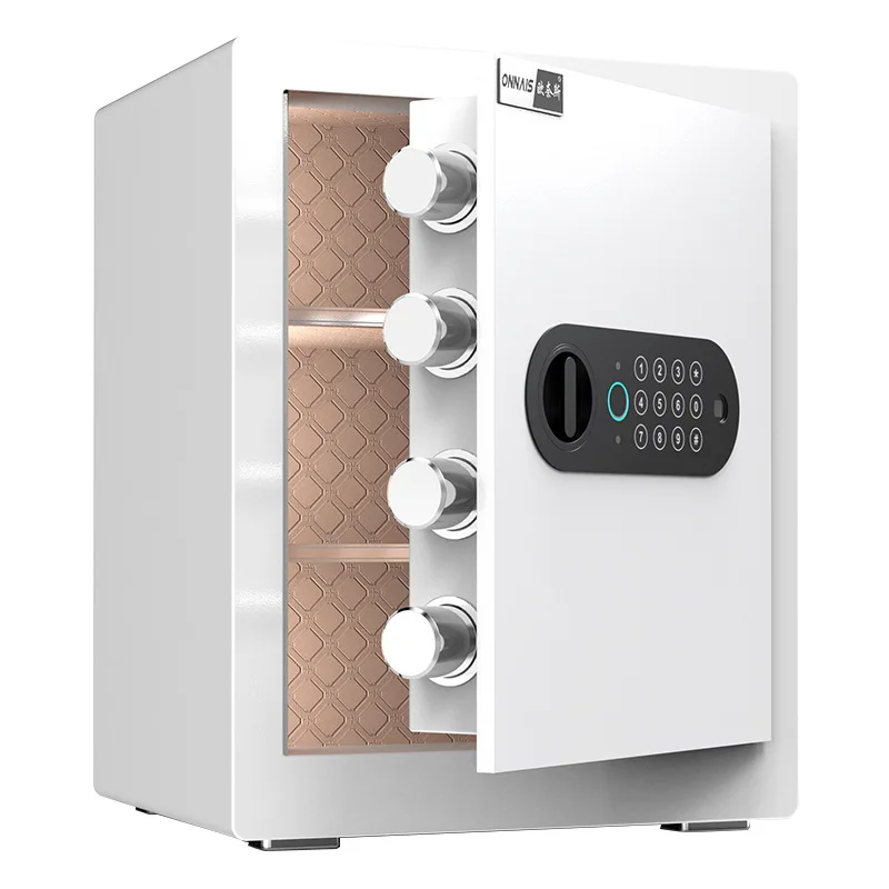 CX small safe household all-steel anti-theft invisible, piggy bank 36/25cm