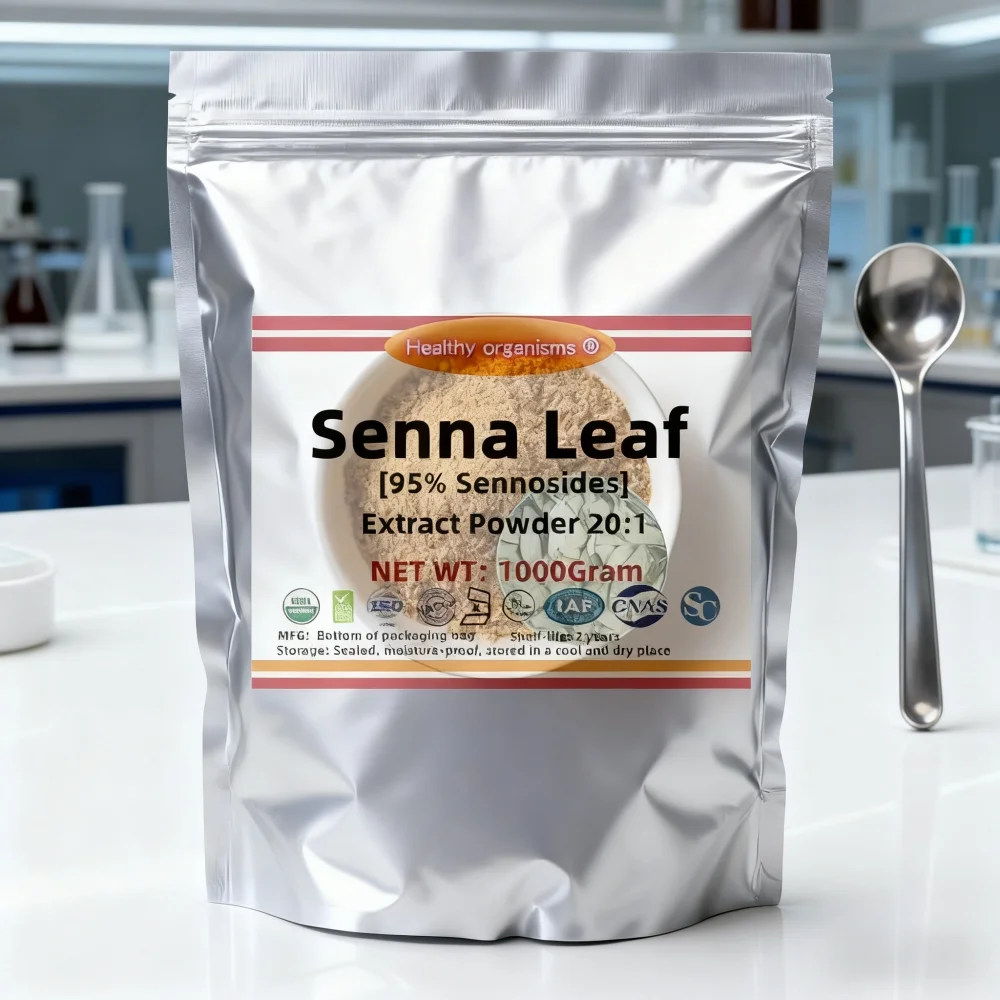 Global Fast Delivery Factory Direct Sales Customized Packaging High Purity Quality Reliable Senna Leaf Extract 20:1