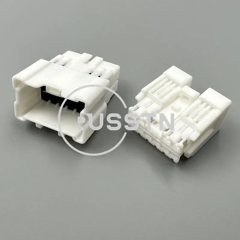 

1 Set 10 Pin 6098-6952 6098-6978 Auto Electrical Connector Automotive Cable Harness Plug Socket AC Assembly 1674113-1 1674116-1