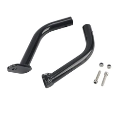 Saddle Bags Saddlebag Guard Eliminator Brackets Supports Fit For Harley Touring Electra Glide FLHT 2014+