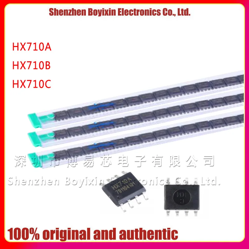 Asli HX710A HX710B HX710C patch SOP8