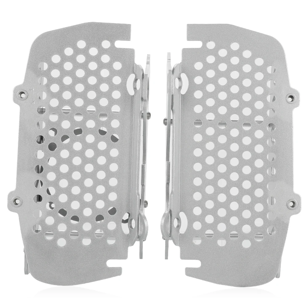 VOOR Husqvarna TE TX FE TC FX 250 350 450 501 2020 2021 2022 2023 2024 2025 2026 motorfiets Radiator Guard Grille Cover Protector