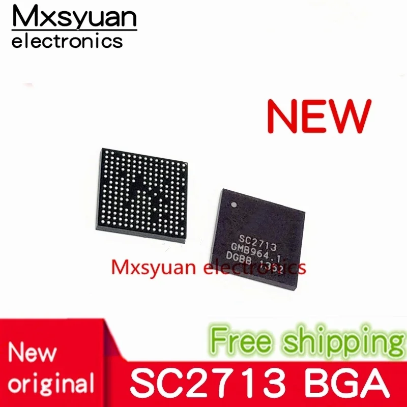 2PCS~20PCS/LOT Free shipping SC2713 2713 BGA 100%NEW Original