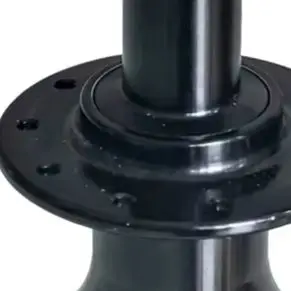 

Задняя втулка для складного велосипеда Brompton 3Sixt, 5/6/7 скоростей, 4 подшипника, 20 отверстий, запчасти для велосипедов