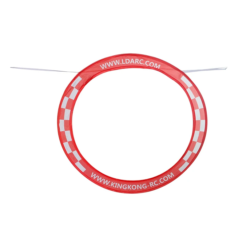 LDARC 250mm 765mm Foldable Landing Pad and 500mm Arc Air Gate for FPV Quadcopter Drones Practise Take off and Landing