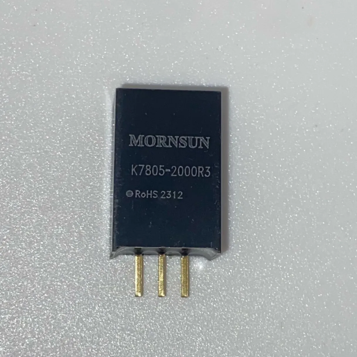 K7805-2000R3 Jinshengyang DC-DC non-isolated regulated power module 8-36V to 5V2A original spot