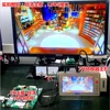 TKDMR-Outils de test de carte mère TV, convertisseur Vbyone et LVDS vers HDMI avec sept plaques d'adaptation, TV160 7th 6