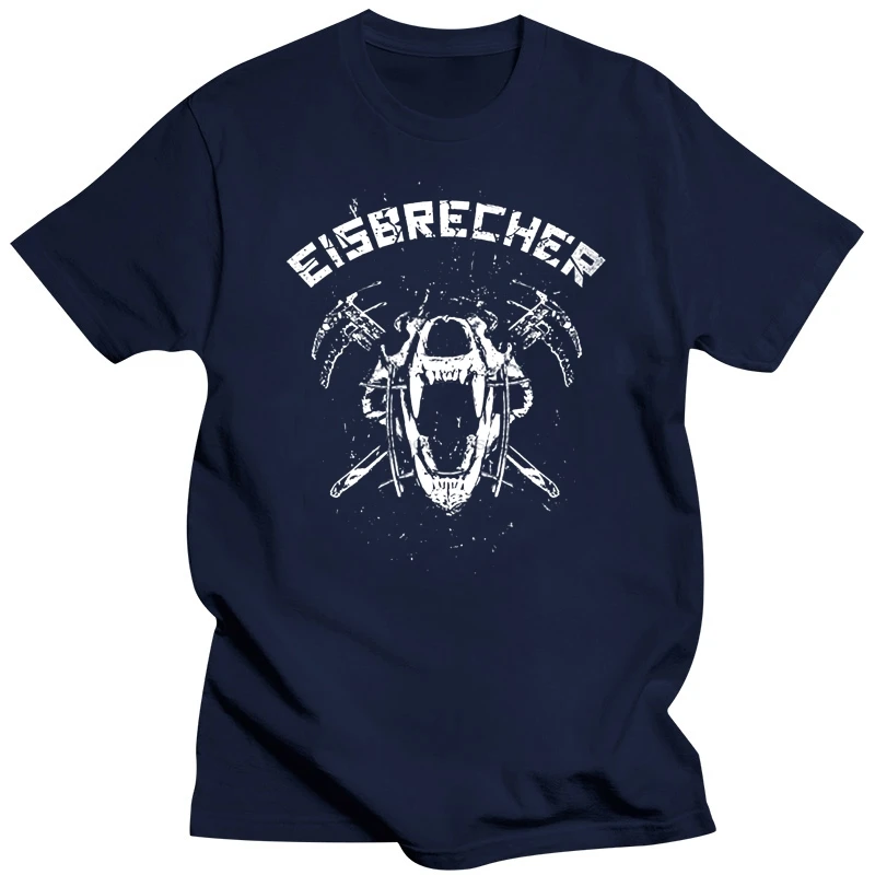 LILILOV Eisbrecher Men T-Shirts Men's tees Graphics a11 Tops tees