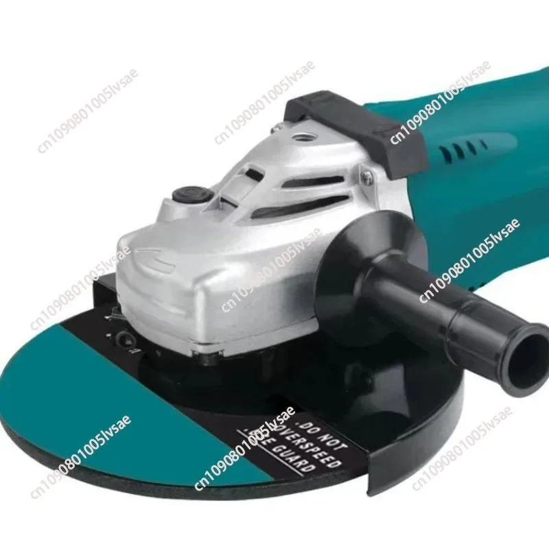 2200W High Power Household Grade Angle Grinder, Mini Grinder Grinder, Polishing Machine Household Electric